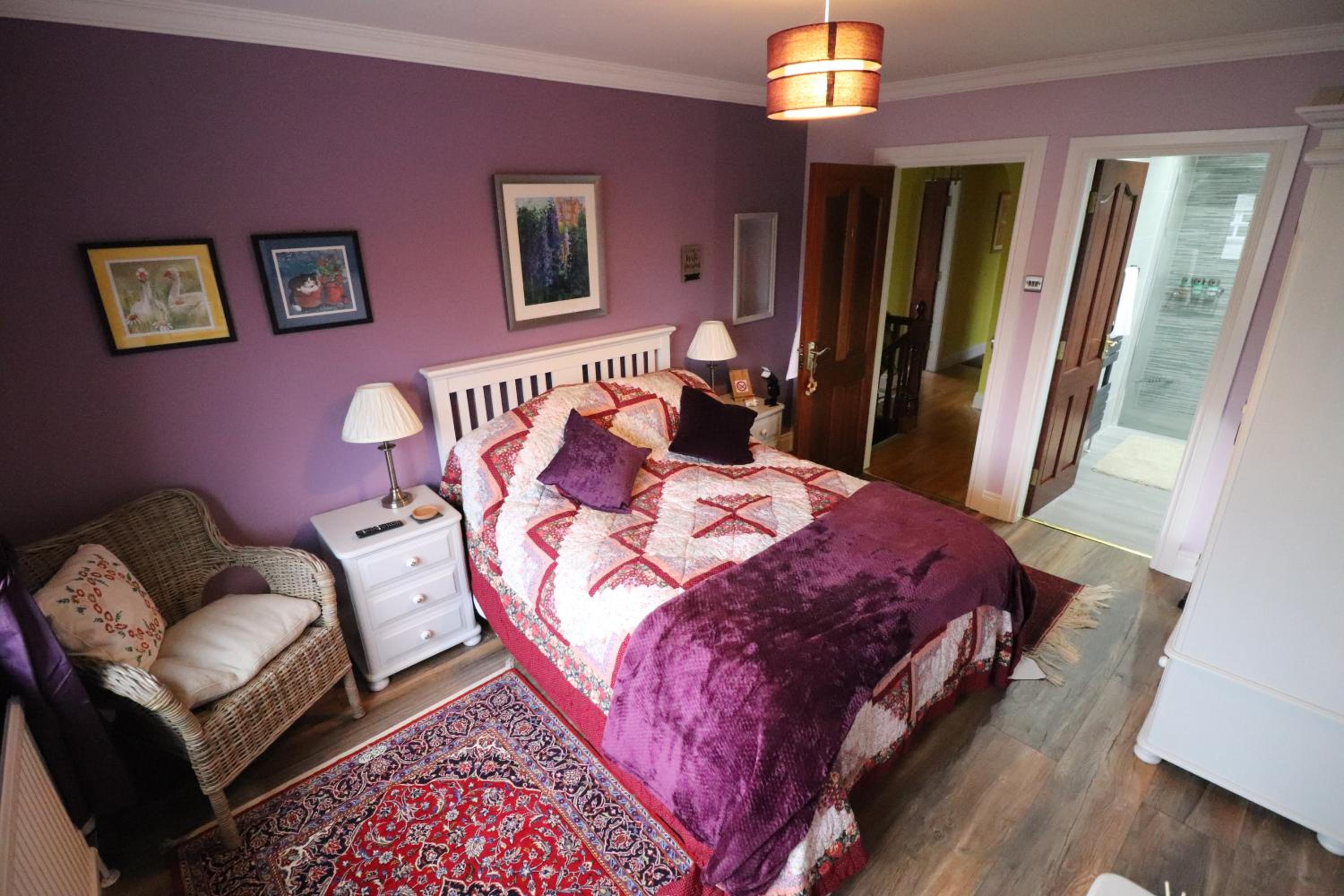 Mossvale Lodge Country House Bed and Breakfast view 4