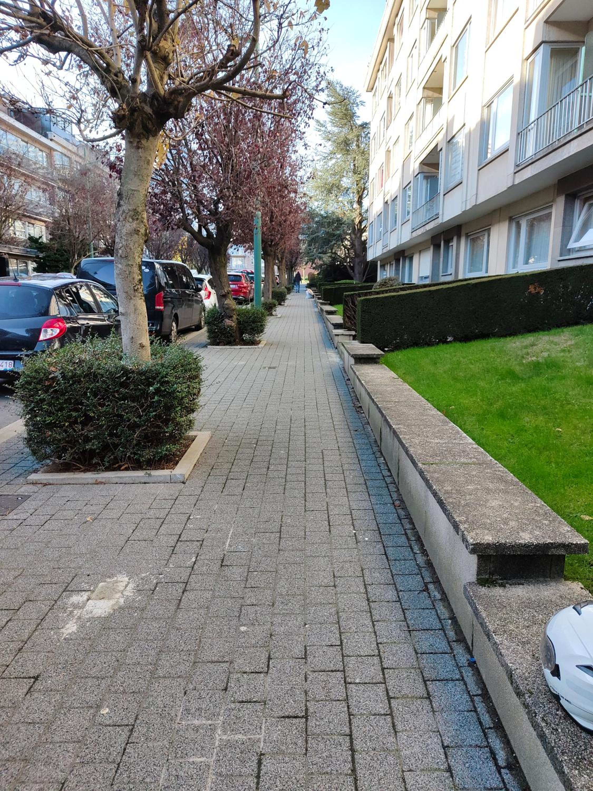 Flat moderne et lumineux