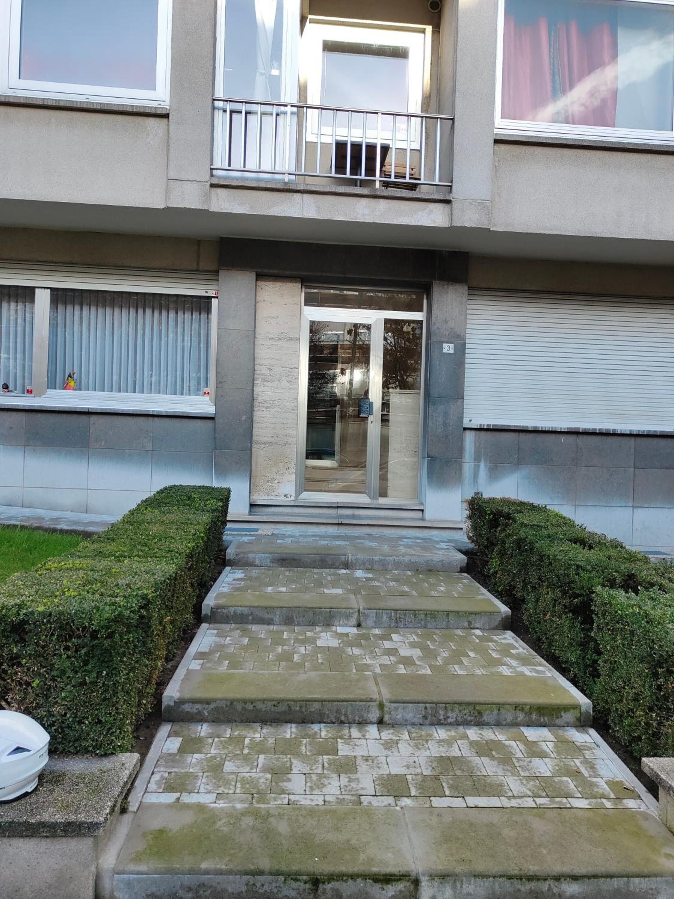 Flat moderne et lumineux
