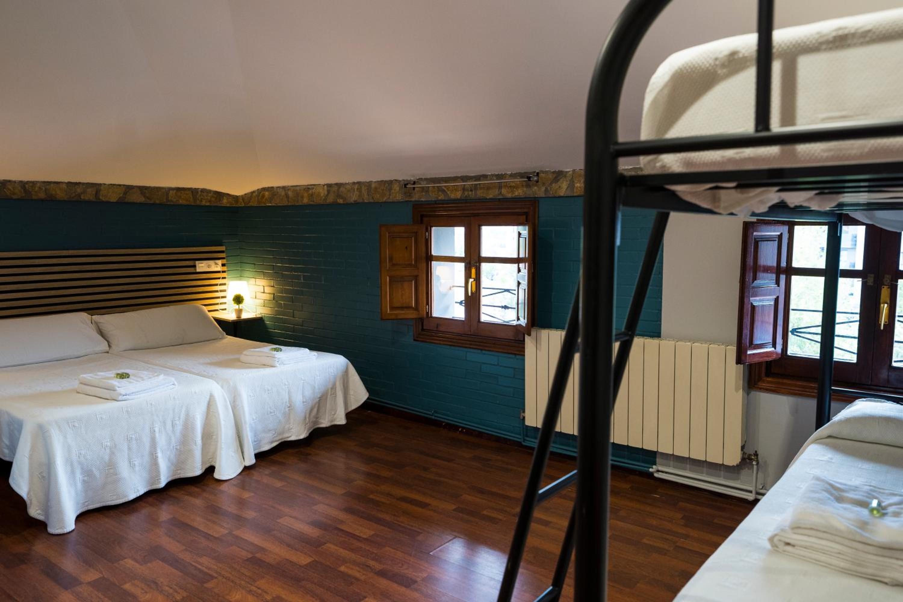 Paratene Ostatu Habitaciones