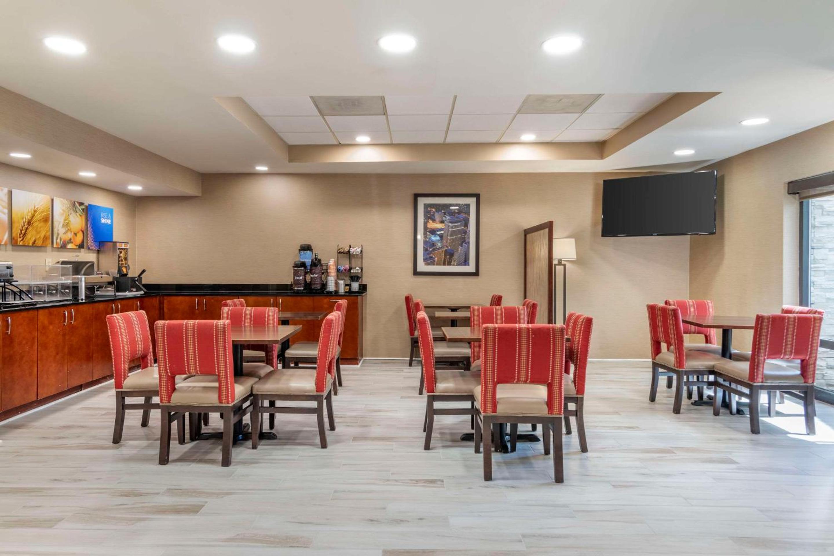 Comfort Inn Kennesaw, Billede 26