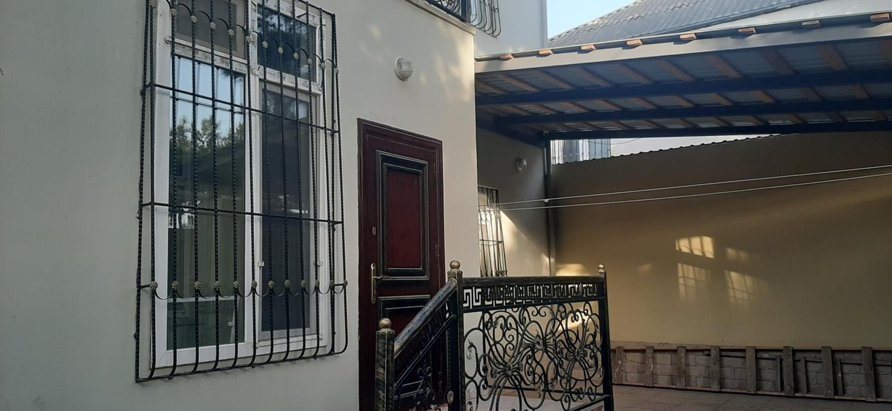 My sweet home in Ramana