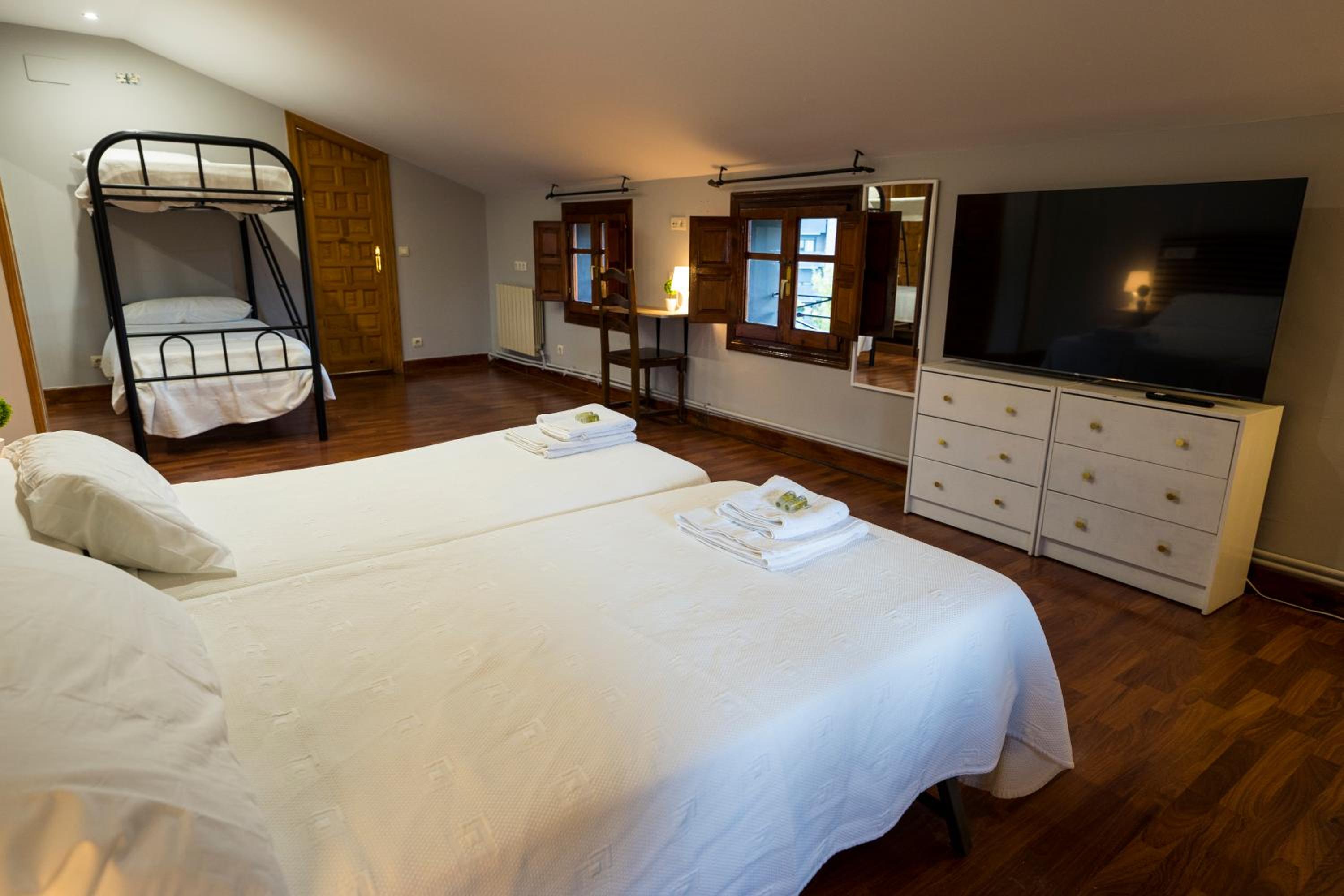 Paratene Ostatu Habitaciones