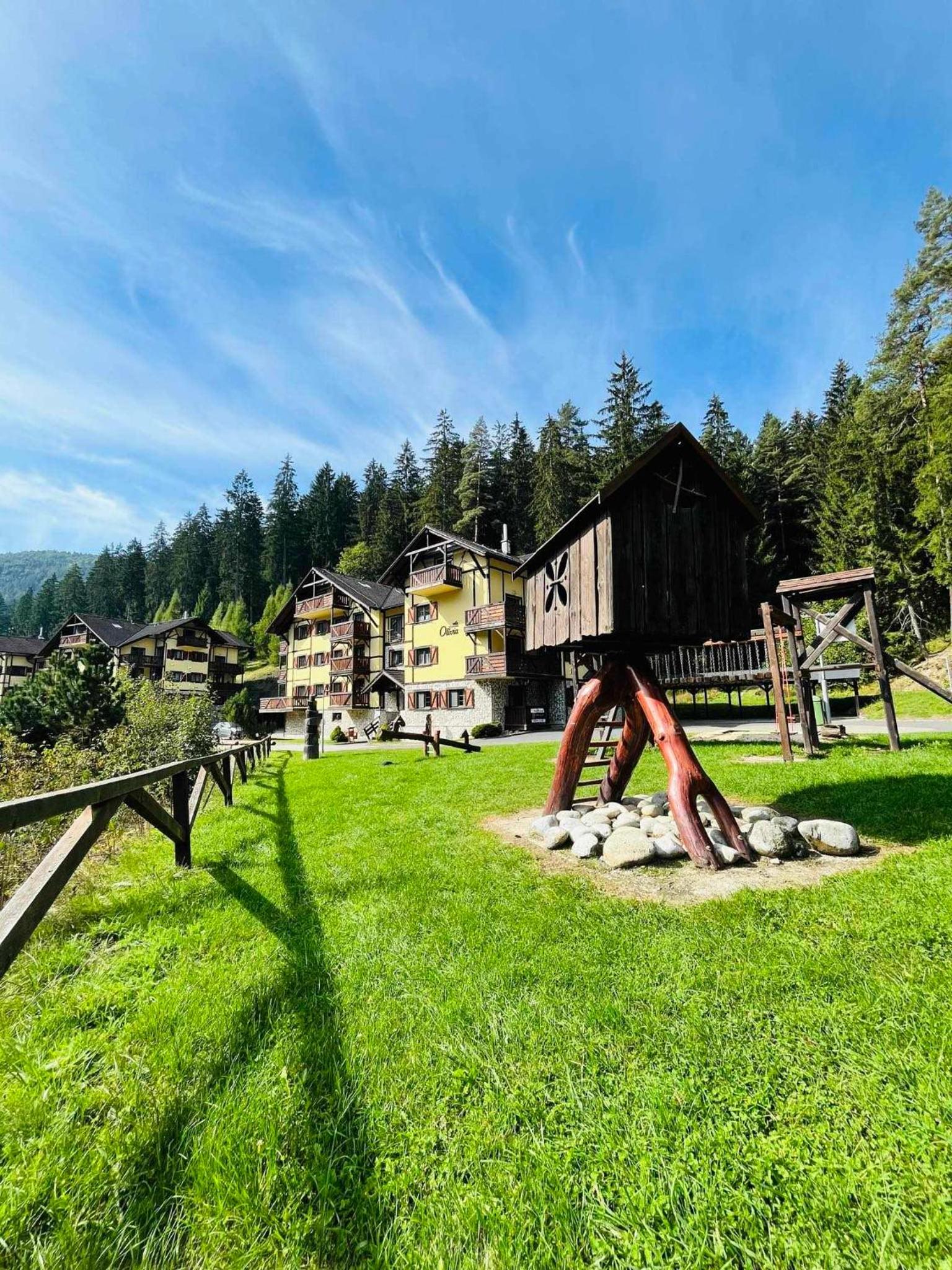 Apartmán Olívia 8 Hrabovská dolina view 2
