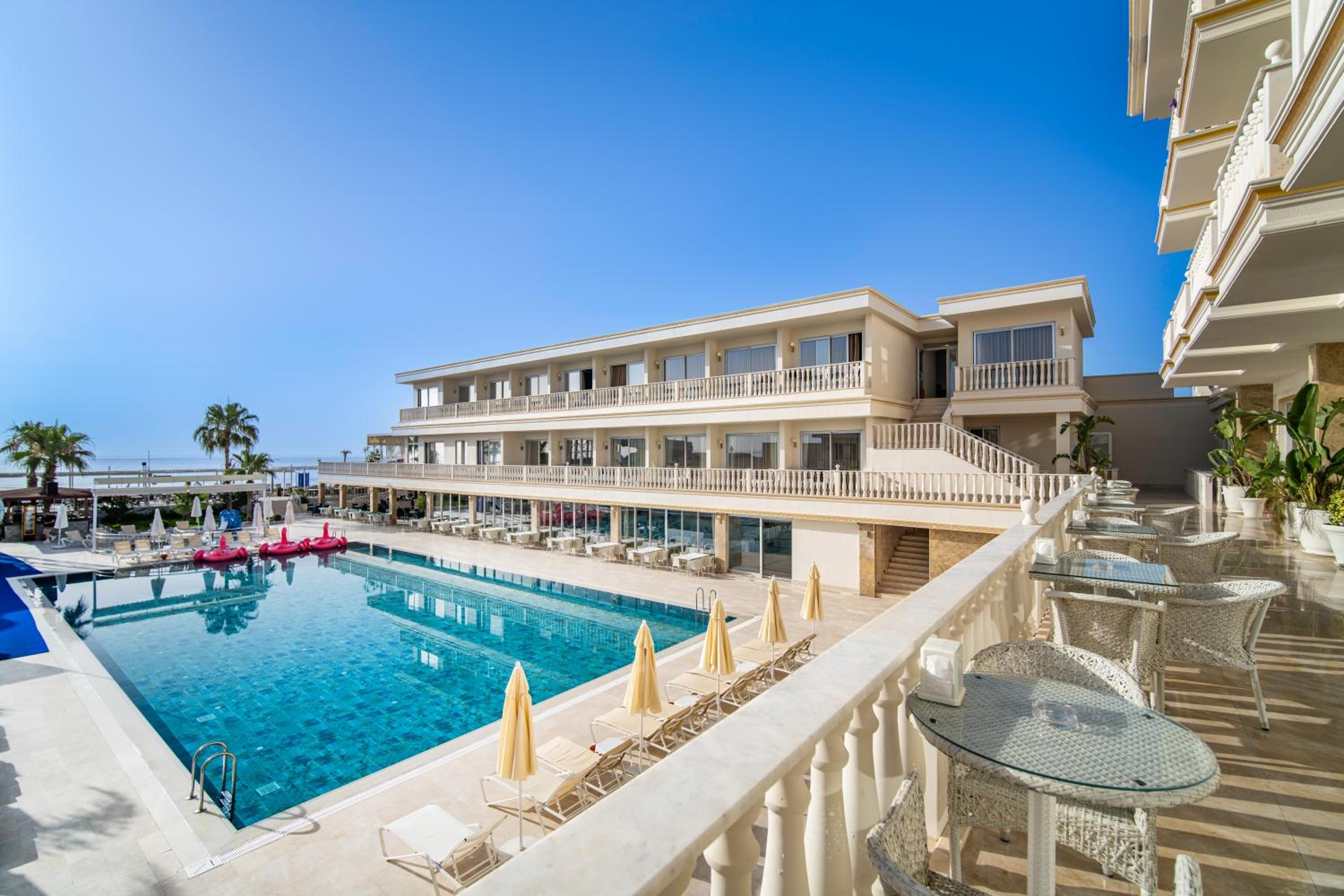 SL La Perla Hotel Kemer - Image 46