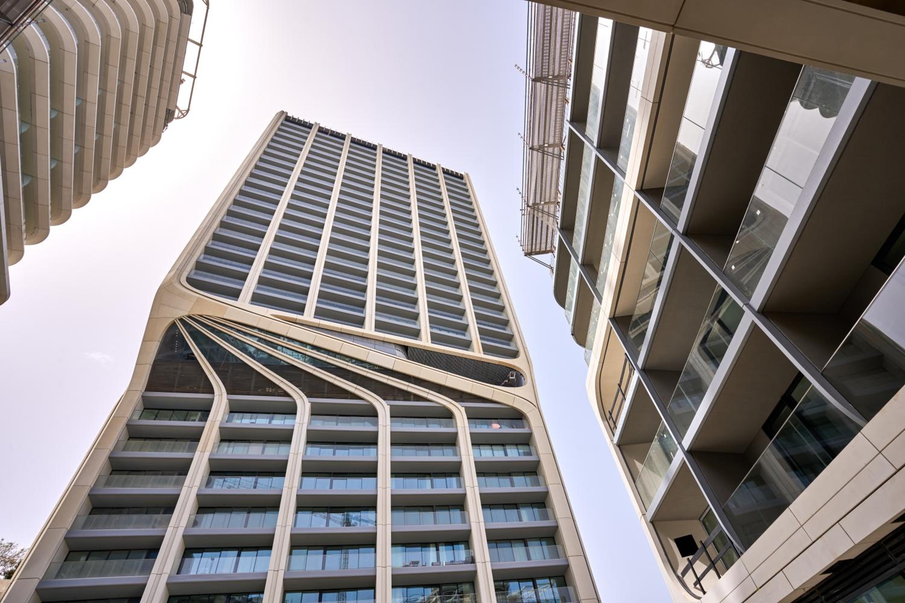 Mercury Tower Apartment with Stunning Sea Views — St Julian's
