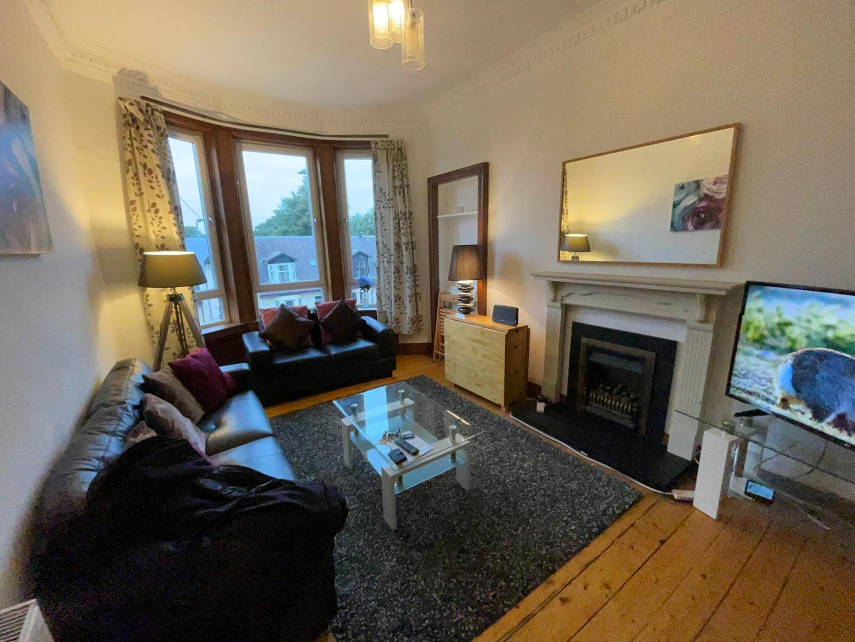 Scotstoun Appartments view 3