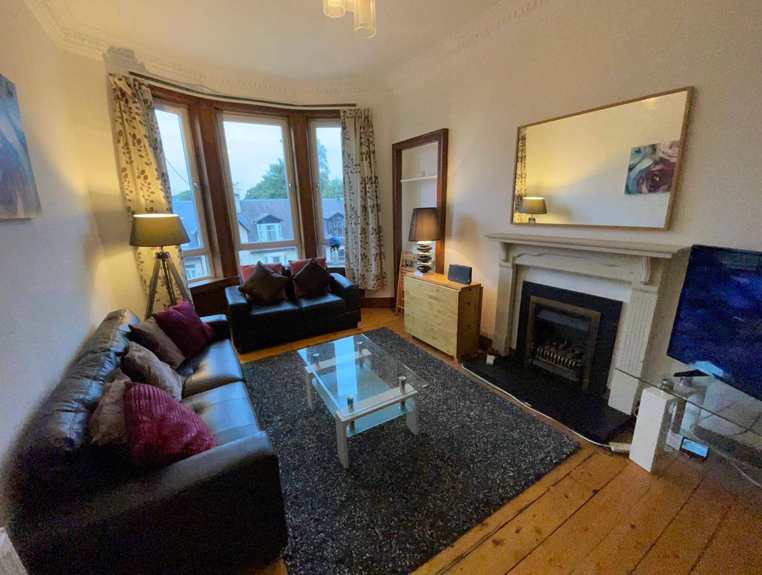Scotstoun Appartments view 4