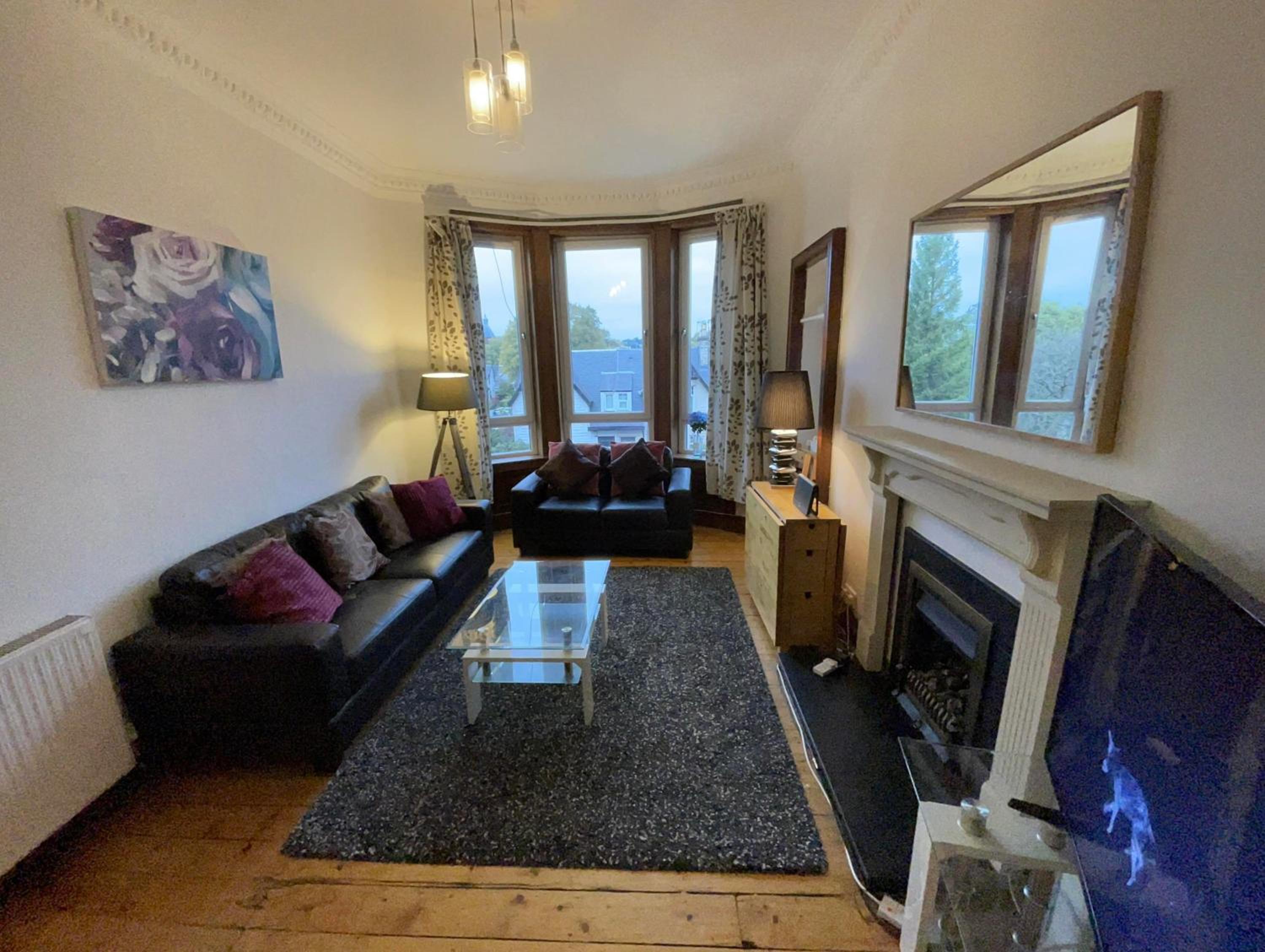 Scotstoun Appartments view 5