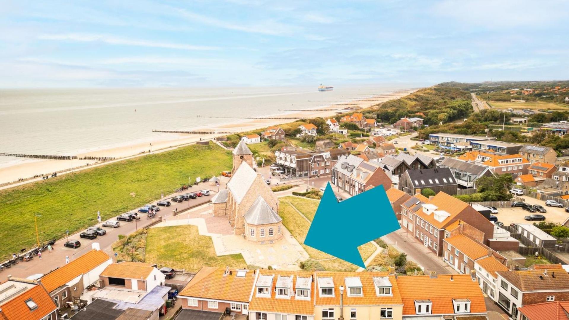 Zoutelande Beach House 50m From The Beach view 3