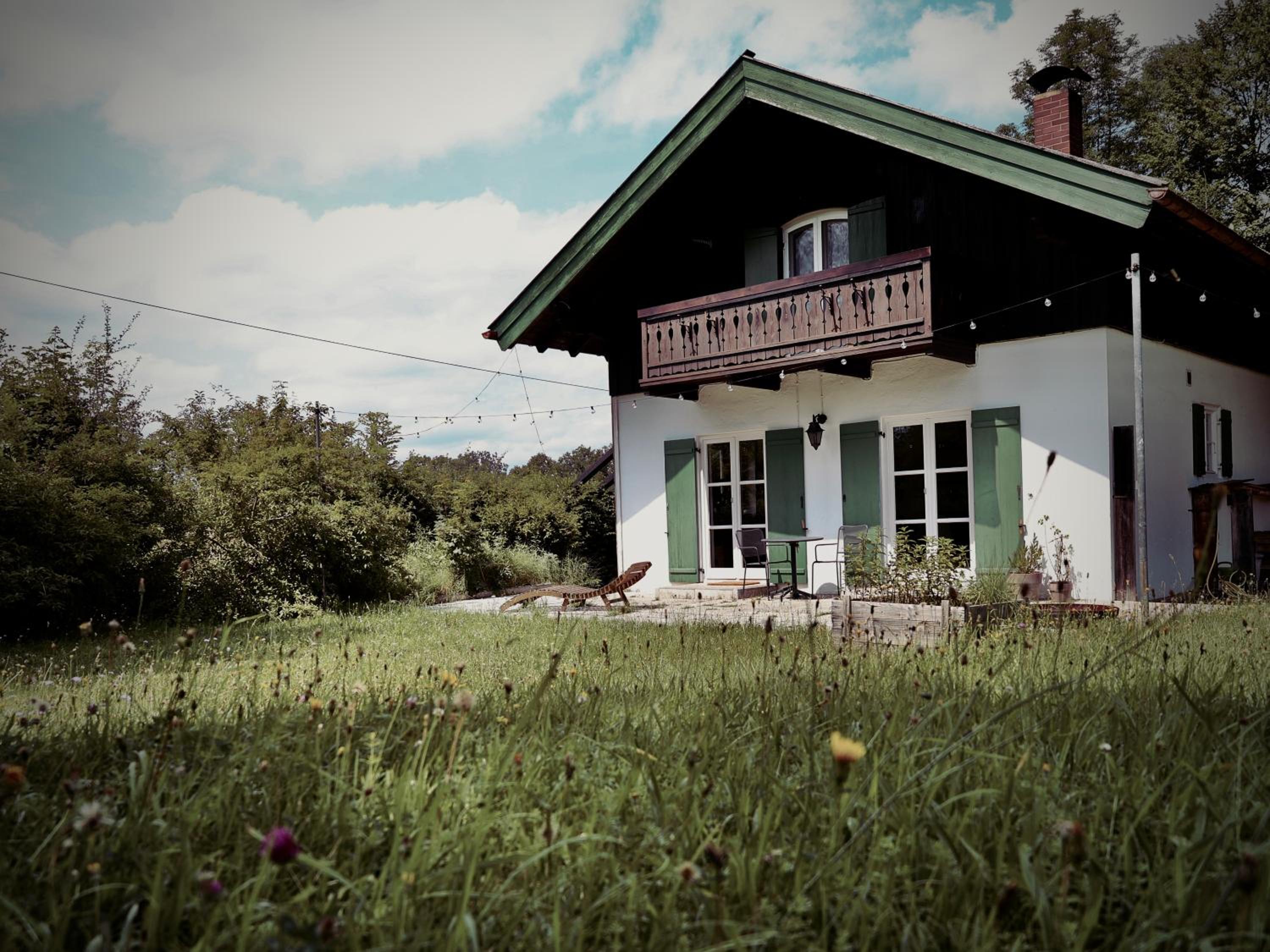 Ferienhaus Flying Roots Wackersberg - Property Image 24