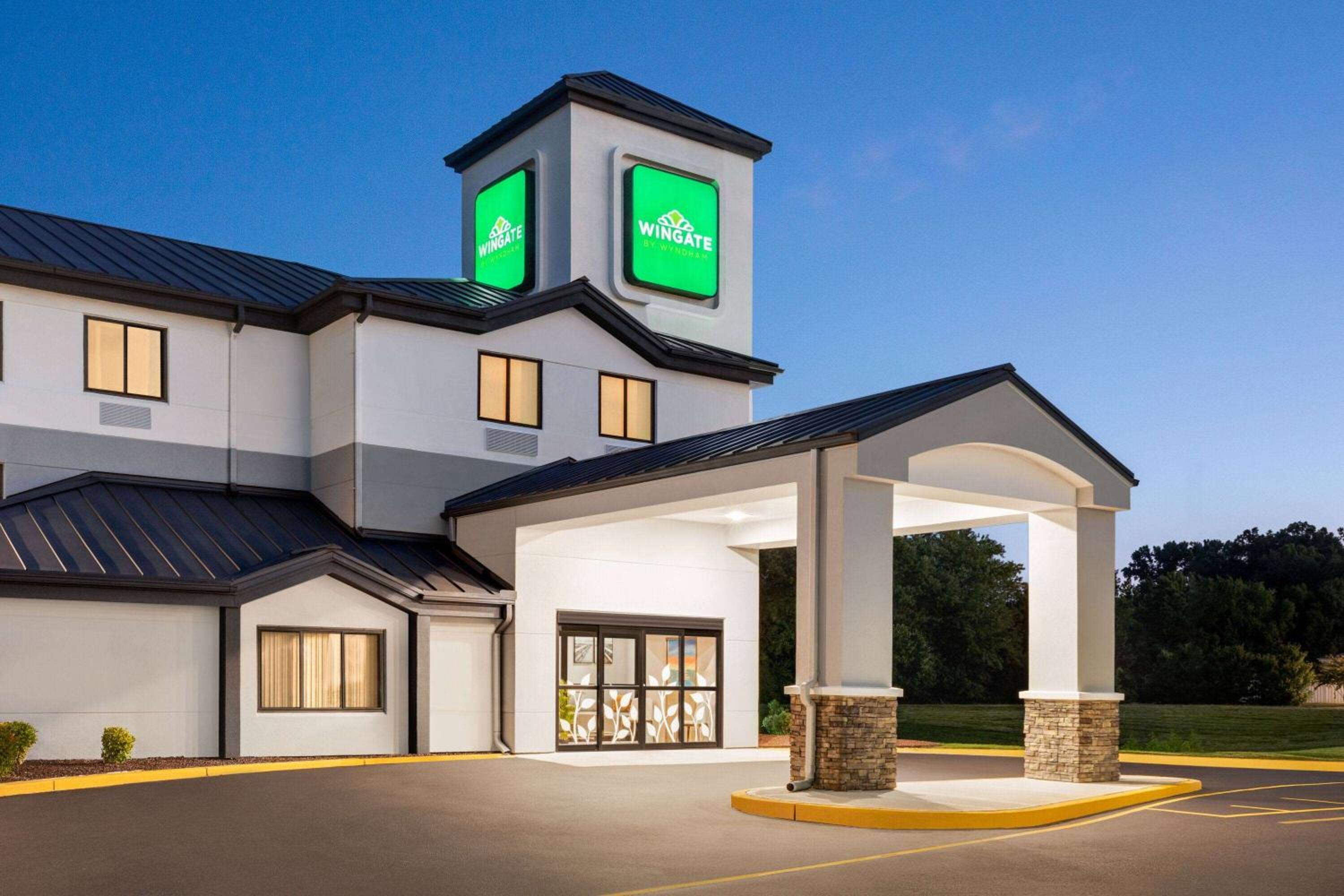 Hotel Wingate by Wyndham Salisbury