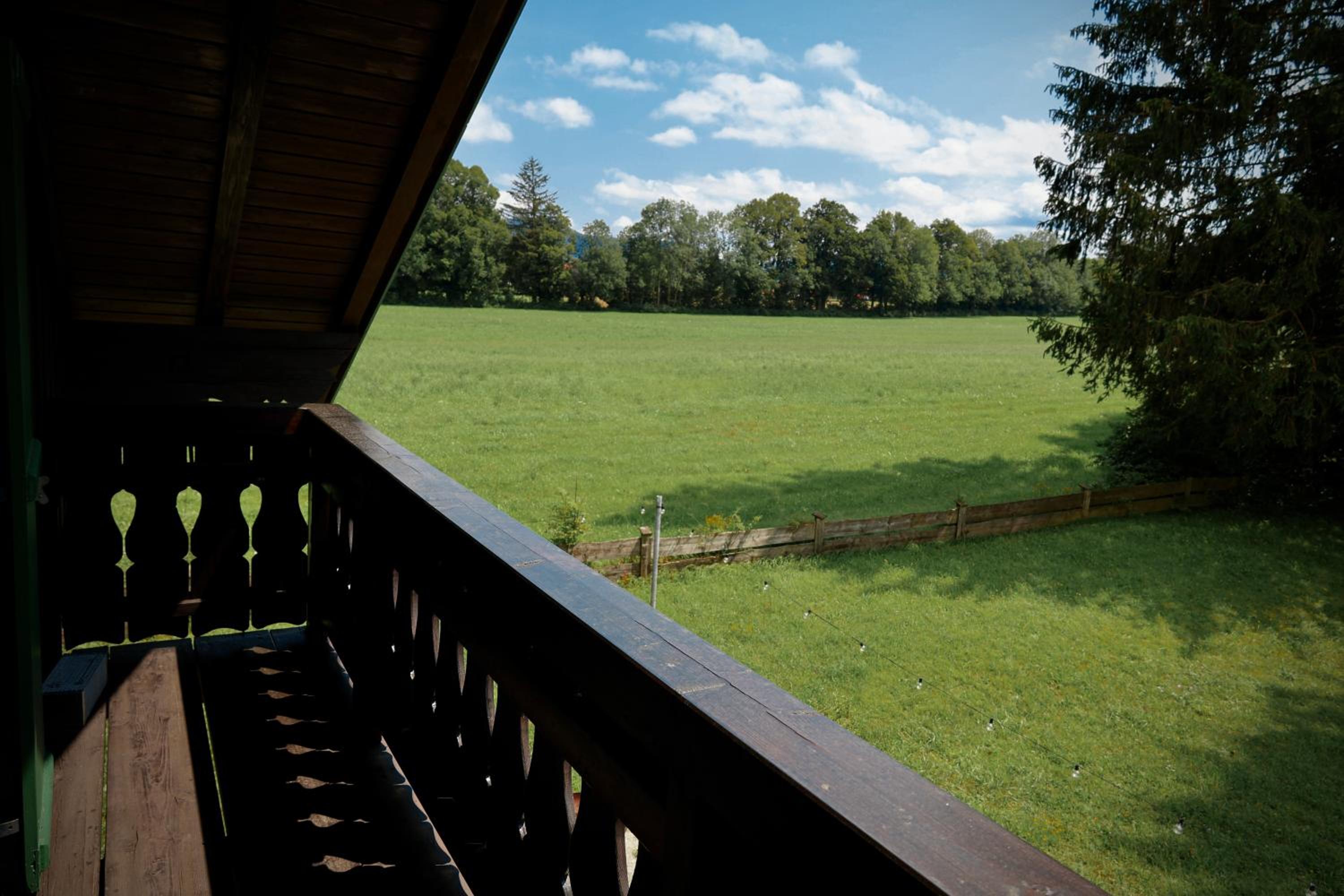 Ferienhaus Flying Roots Wackersberg - Property Image 19