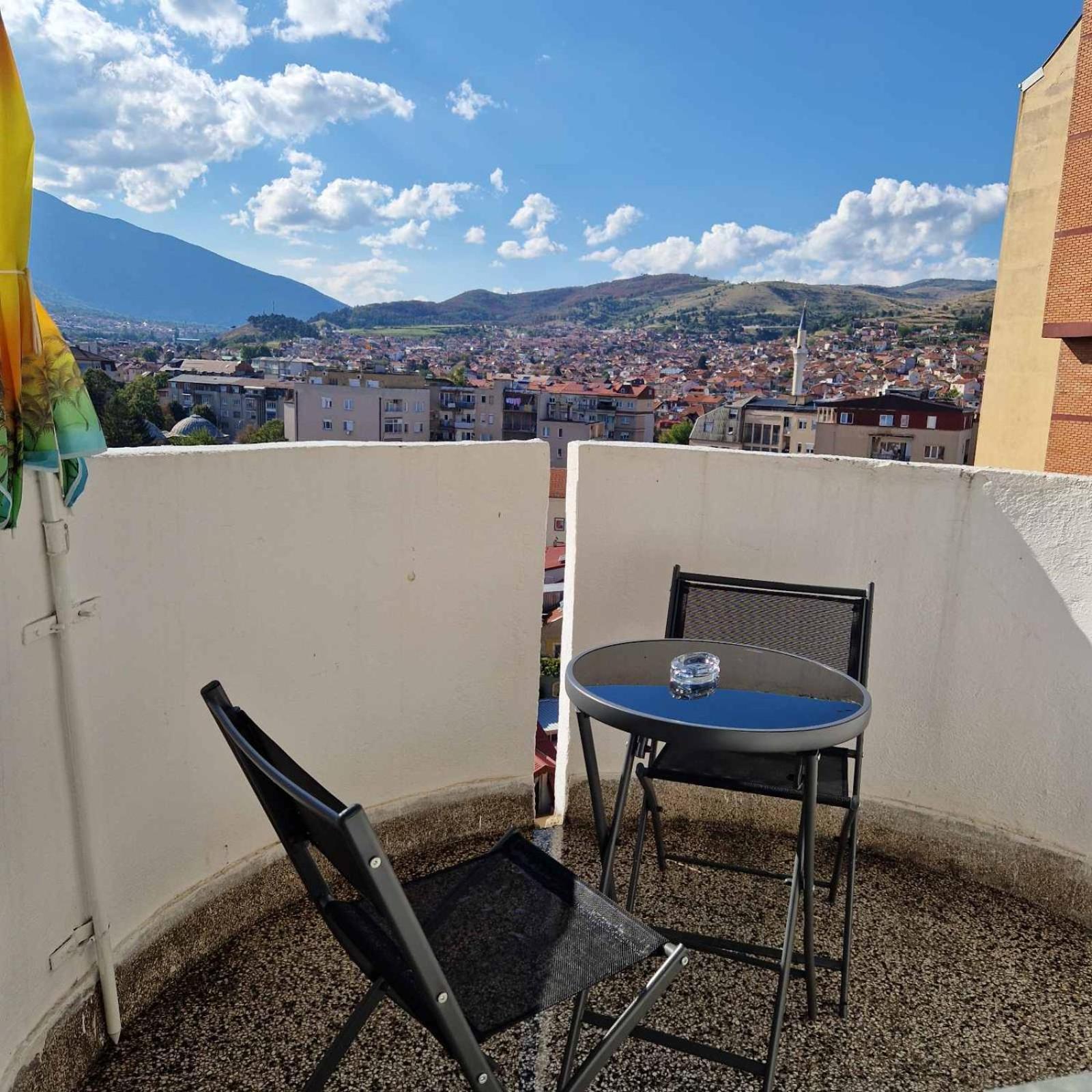 Gustav Apartment