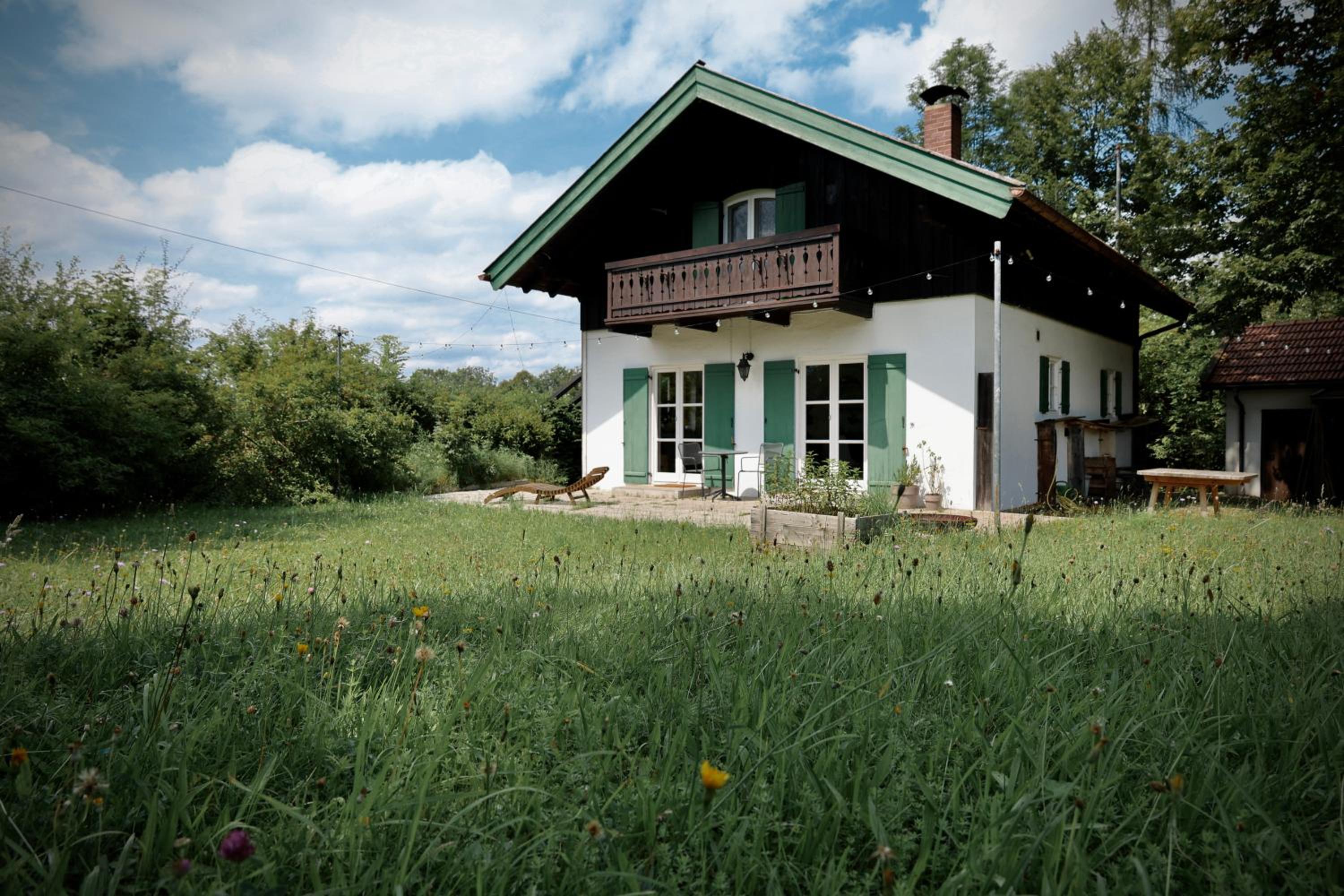 Ferienhaus Flying Roots Wackersberg - Property Image 30