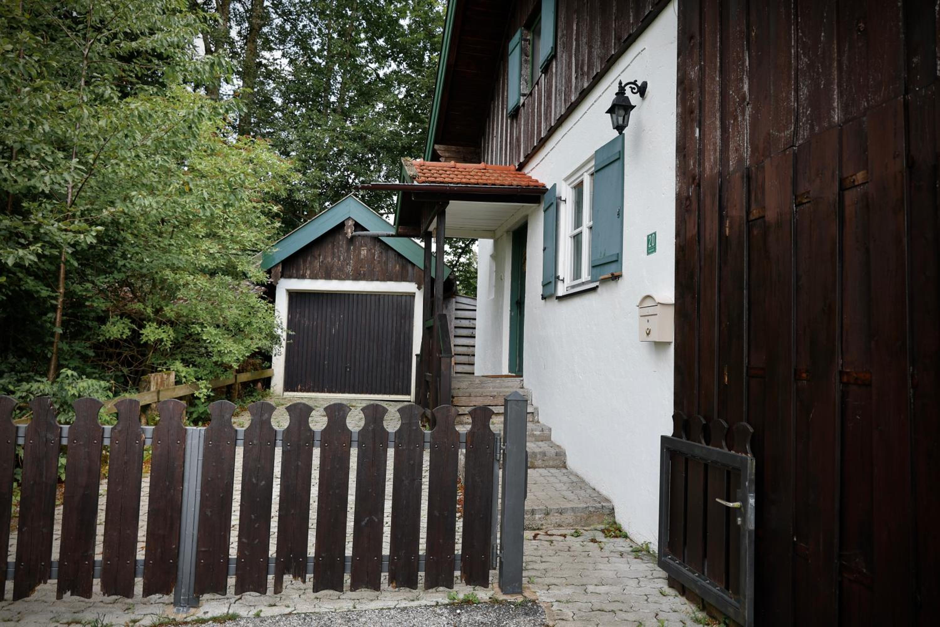 Ferienhaus Flying Roots Wackersberg - Property Image 23