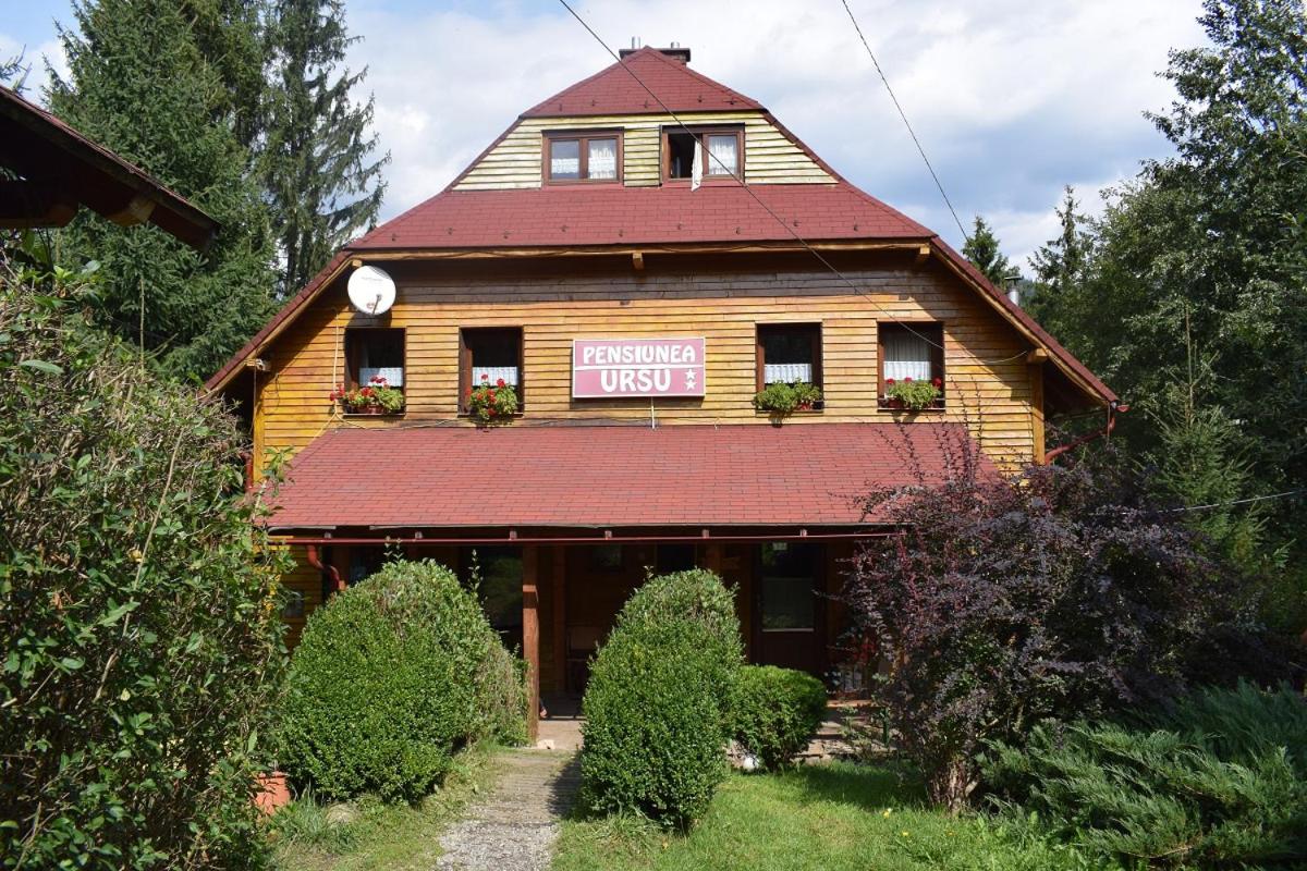 Pensiunea Ursu
