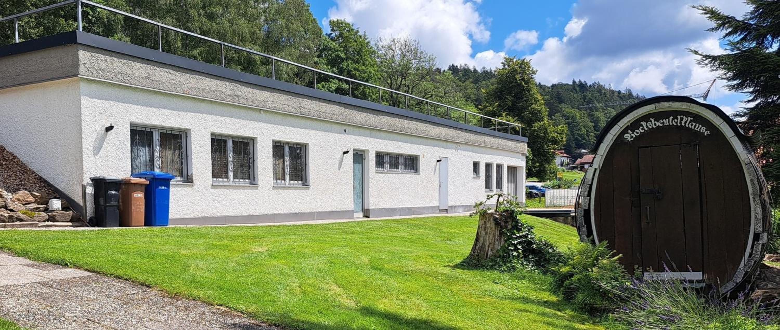Waldhaus Flammersberger