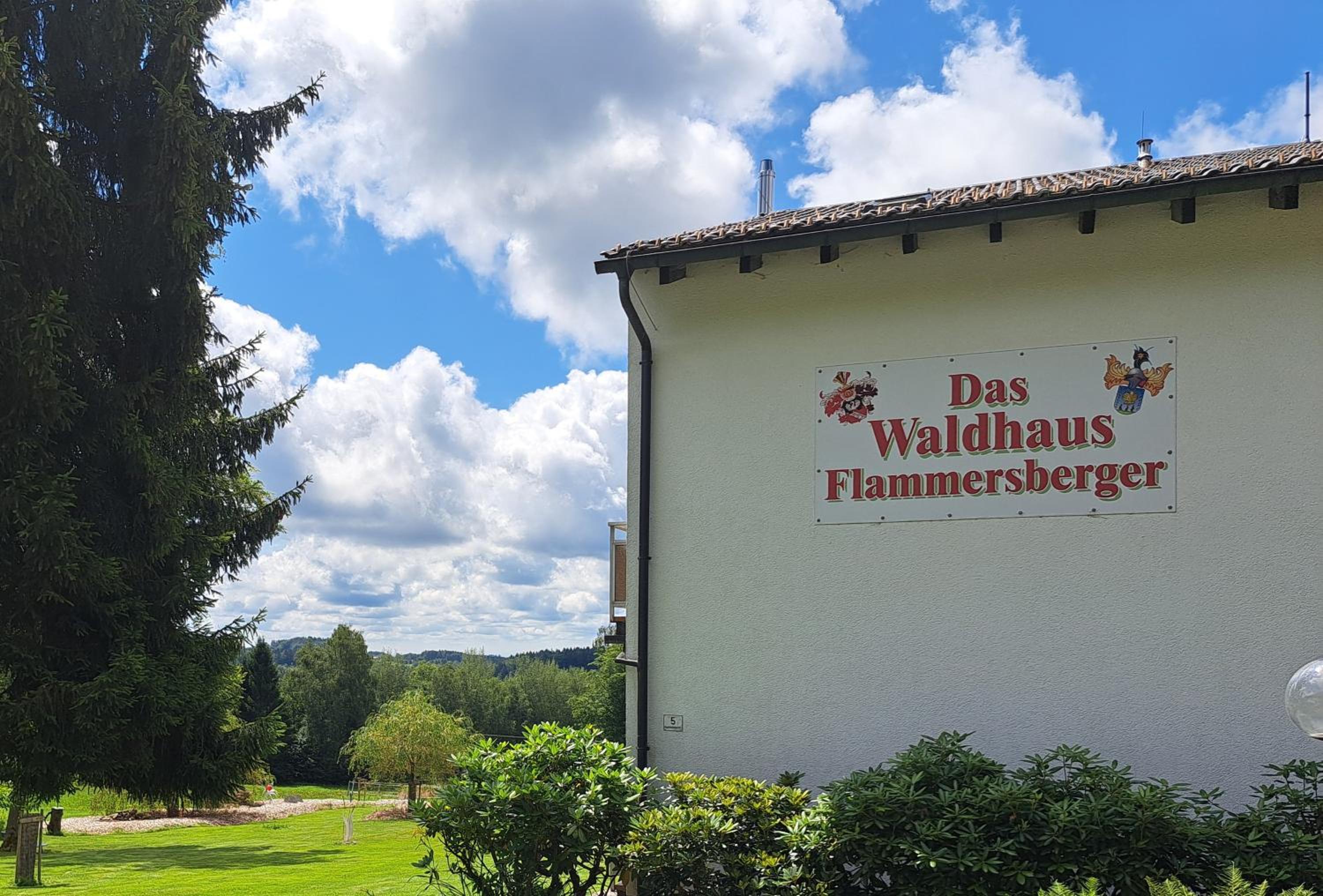 Waldhaus Flammersberger