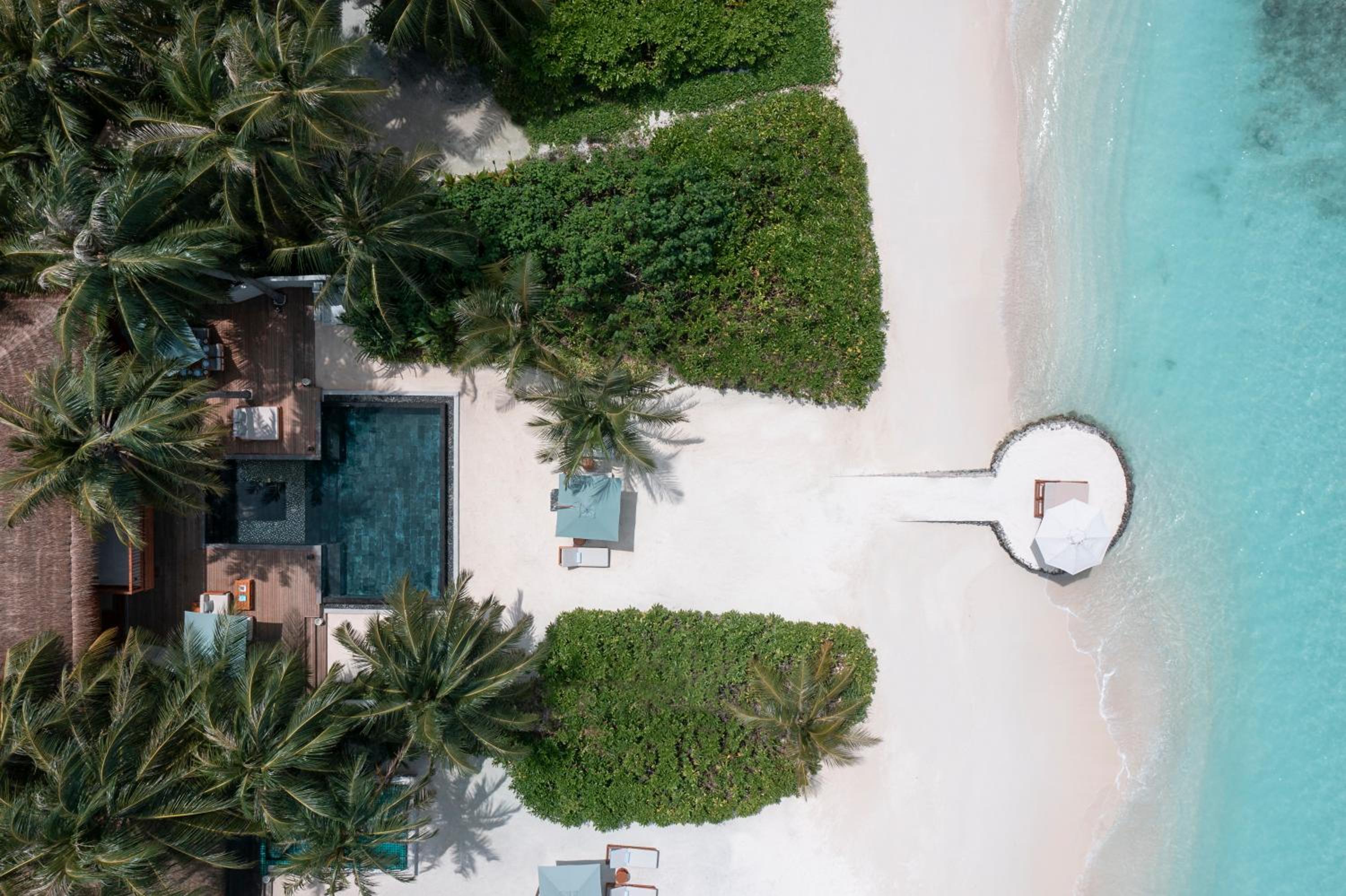 Huvafen Fushi Maldives