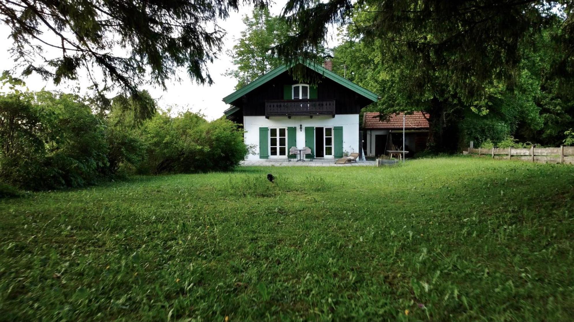 Ferienhaus Flying Roots Wackersberg - Property Image 29