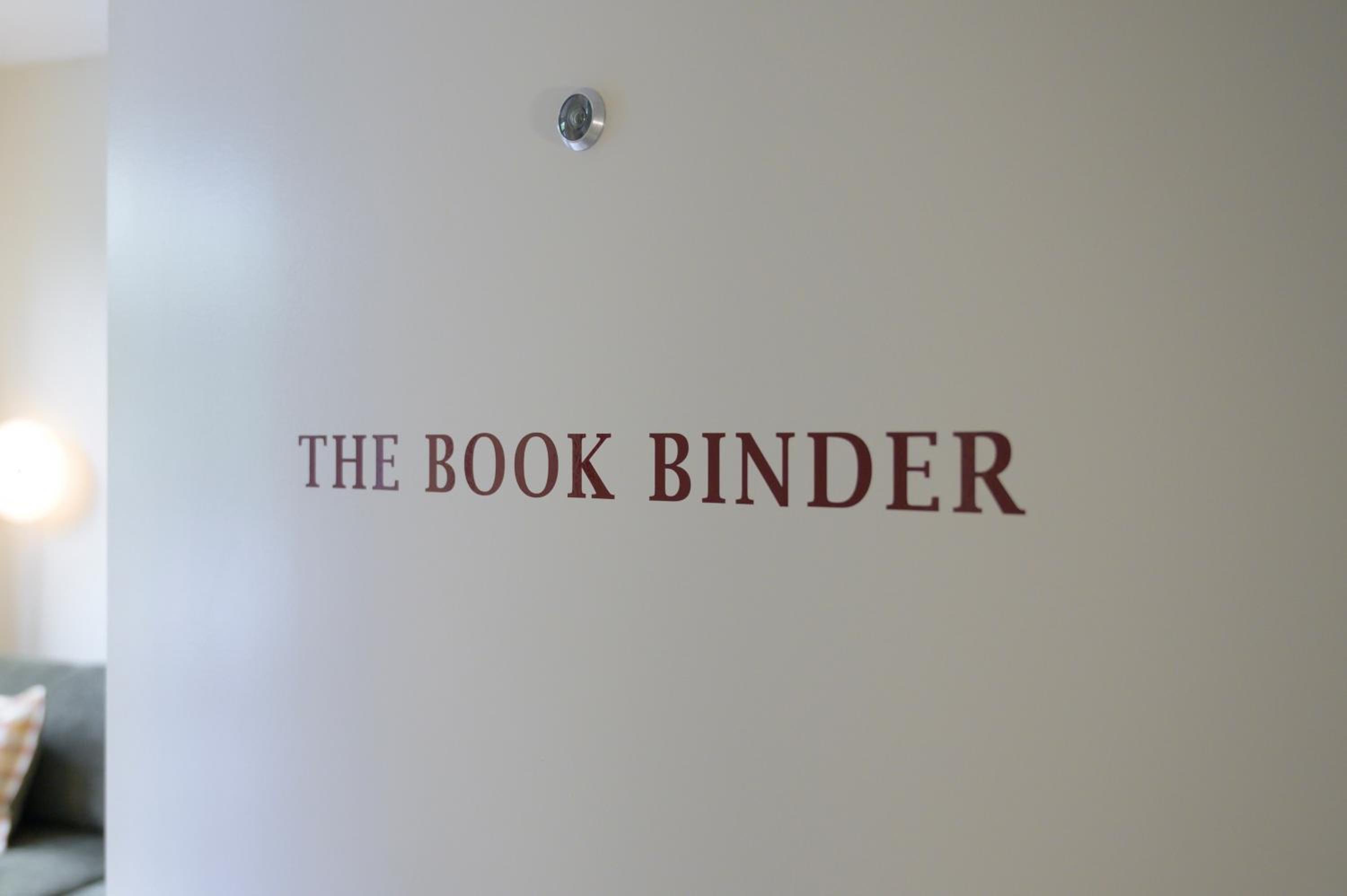 SHWAY - The Book Binder