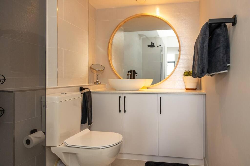 Apartment in Cape Town Central view 4