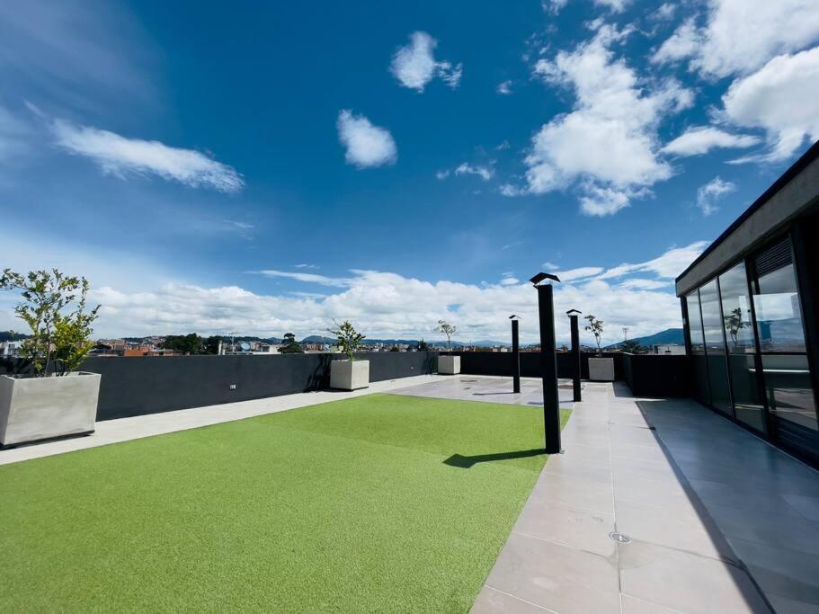 Aparta-estudio en Bogotá Norte
