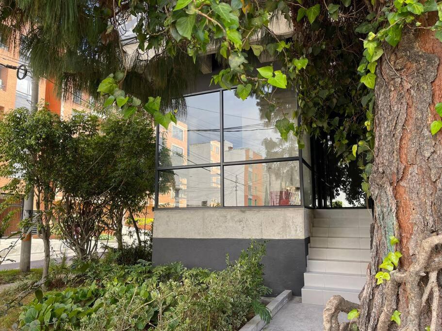 Aparta-estudio en Bogotá Norte