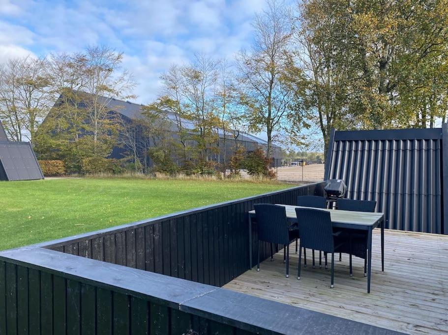 Skønt Sommerhus Golfhytte midt i skønne omgivelser