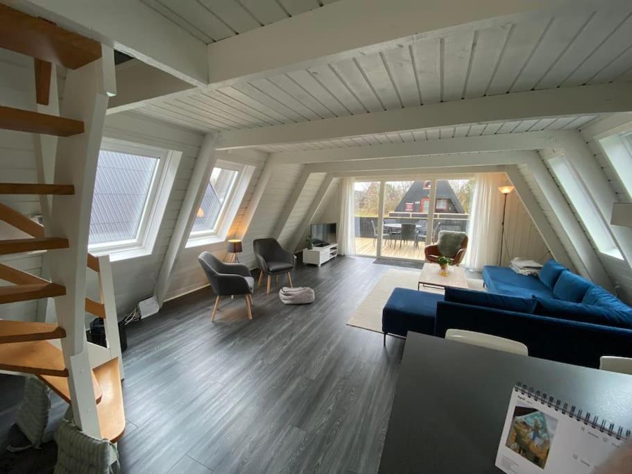 Skønt Sommerhus Golfhytte midt i skønne omgivelser