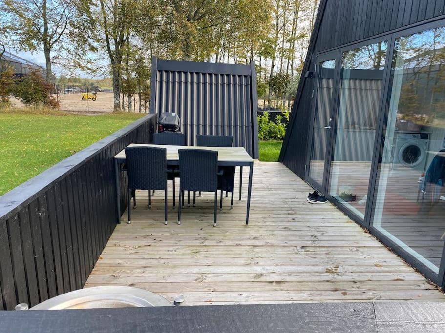 Skønt Sommerhus Golfhytte midt i skønne omgivelser