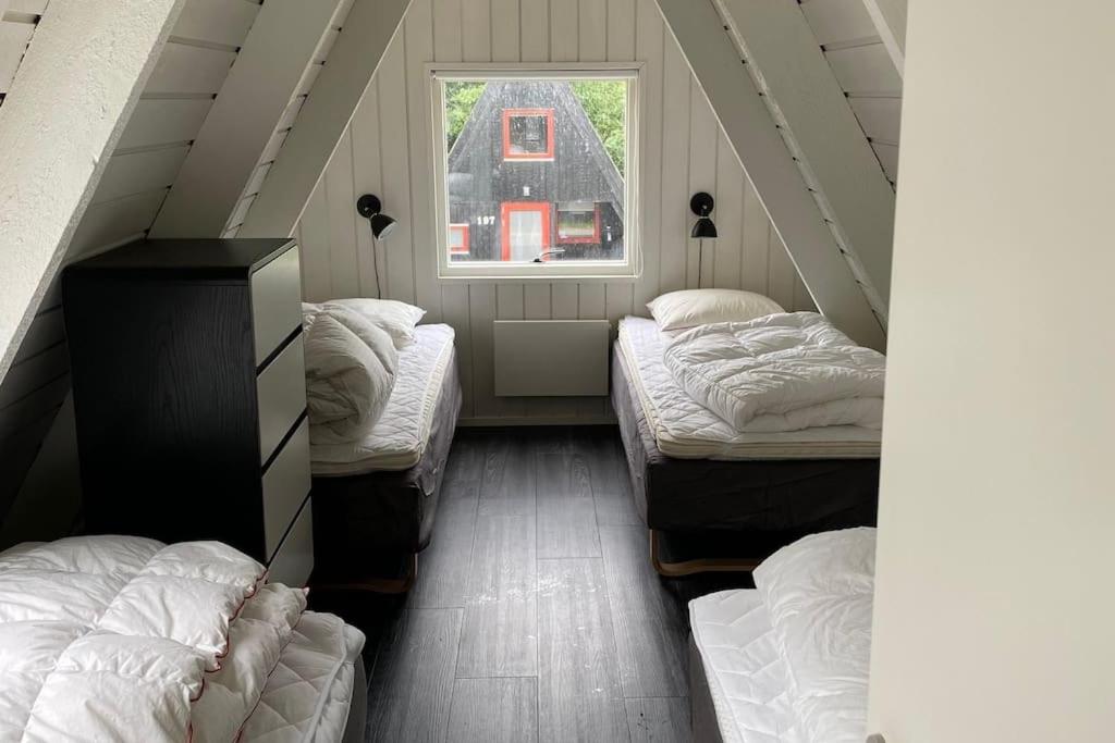 Skønt Sommerhus Golfhytte midt i skønne omgivelser