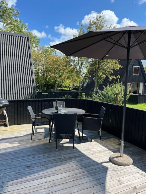 Skønt Sommerhus Golfhytte midt i skønne omgivelser