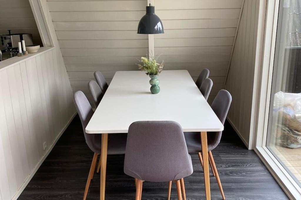 Skønt Sommerhus Golfhytte midt i skønne omgivelser