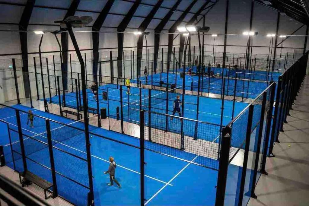Skønt Sommerhus Golfhytte midt i skønne omgivelser