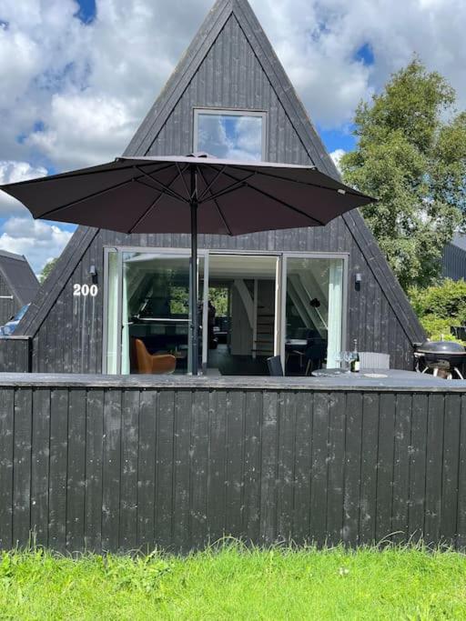 Skønt Sommerhus Golfhytte midt i skønne omgivelser