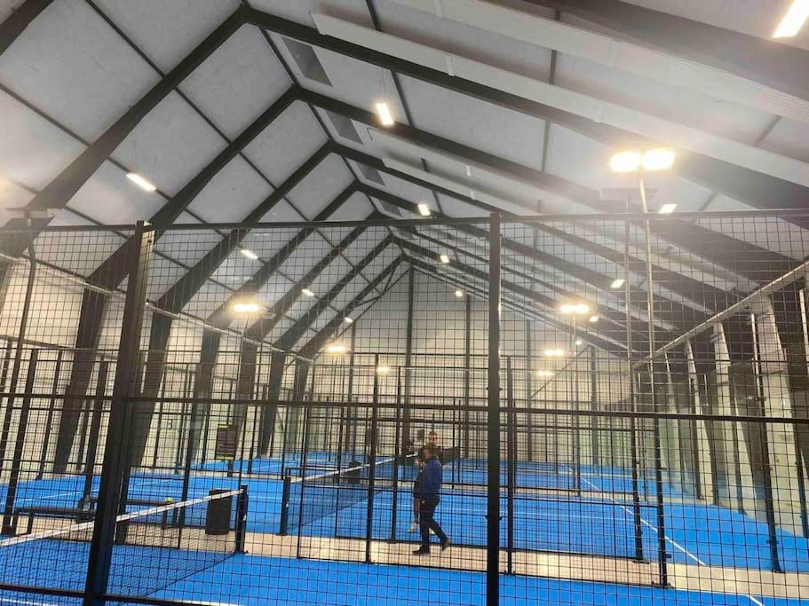 Skønt Sommerhus Golfhytte midt i skønne omgivelser