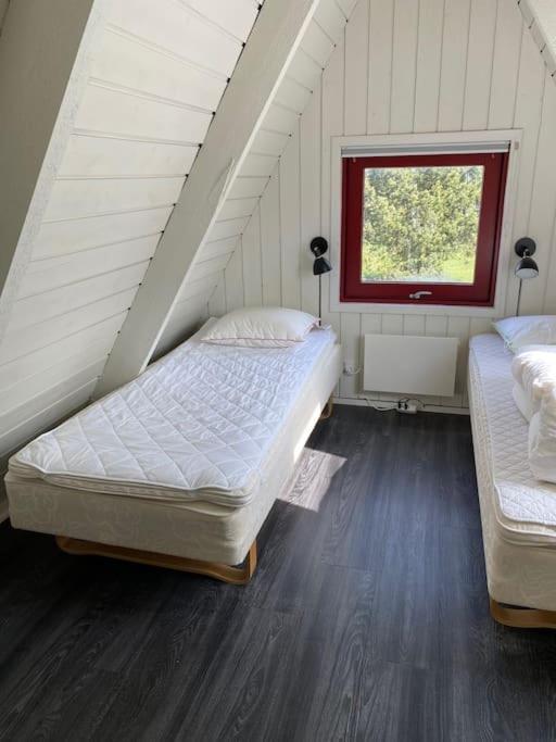Skønt Sommerhus Golfhytte midt i skønne omgivelser
