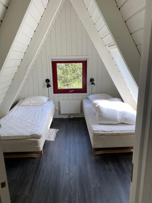 Skønt Sommerhus Golfhytte midt i skønne omgivelser