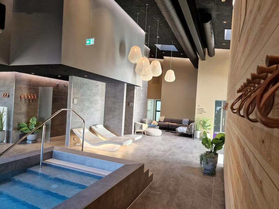 Skønt Sommerhus Golfhytte midt i skønne omgivelser