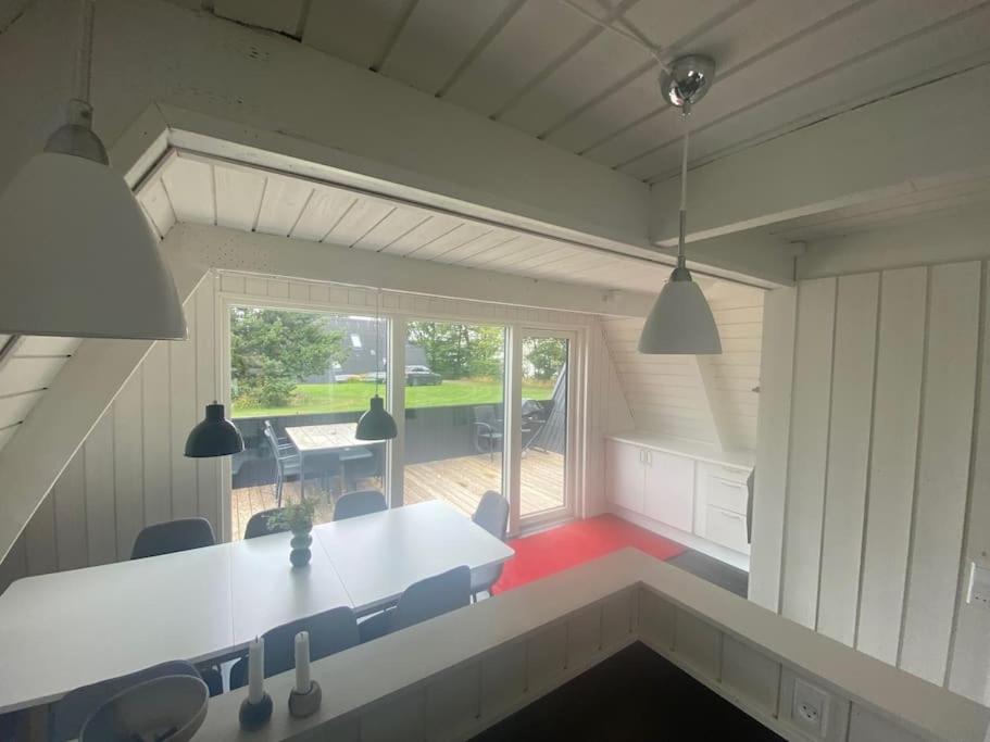 Skønt Sommerhus Golfhytte midt i skønne omgivelser