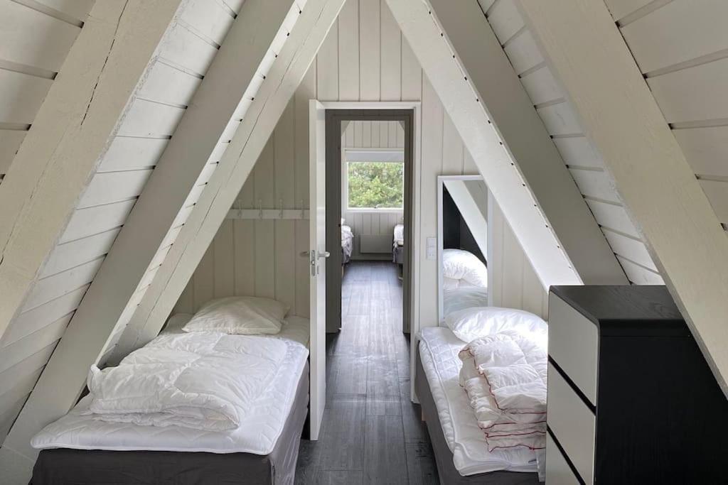 Skønt Sommerhus Golfhytte midt i skønne omgivelser