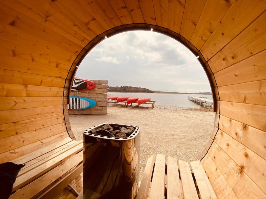Skønt Sommerhus Golfhytte midt i skønne omgivelser