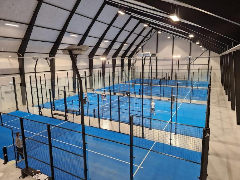 Skønt Sommerhus Golfhytte midt i skønne omgivelser