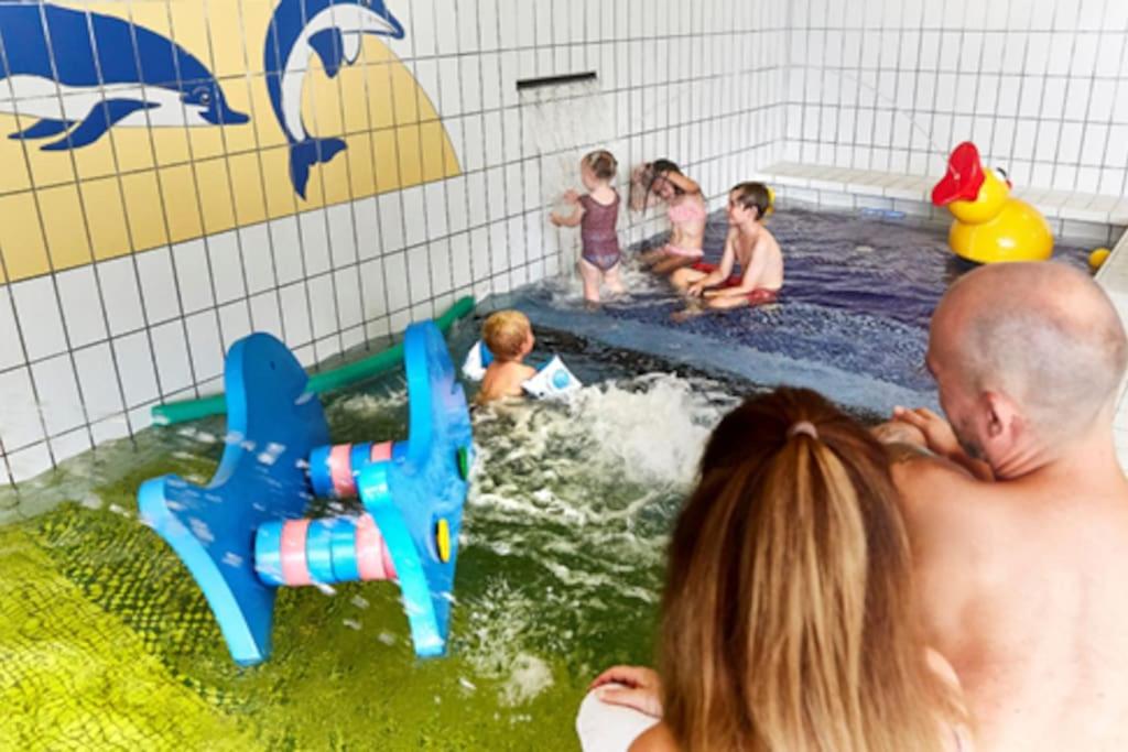 Skønt Sommerhus Golfhytte midt i skønne omgivelser