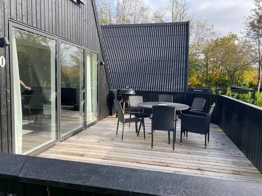 Skønt Sommerhus Golfhytte midt i skønne omgivelser