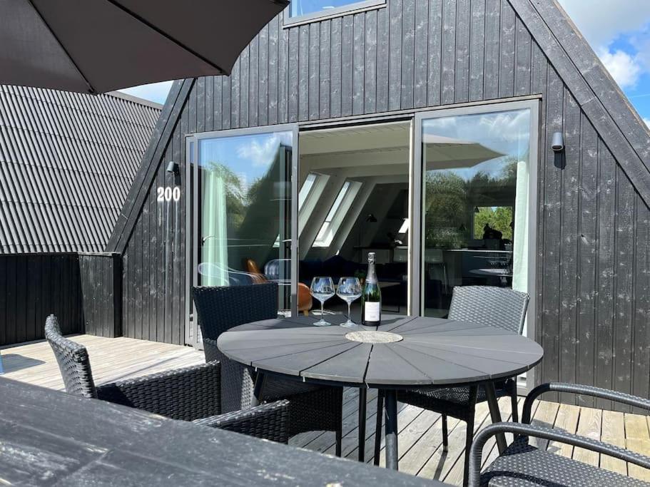 Skønt Sommerhus Golfhytte midt i skønne omgivelser