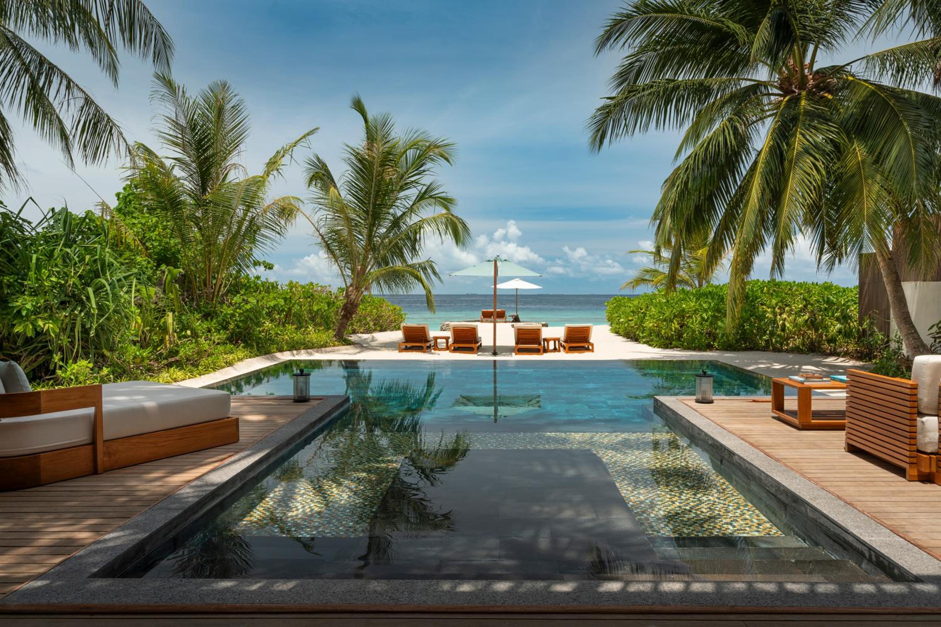 Huvafen Fushi Maldives