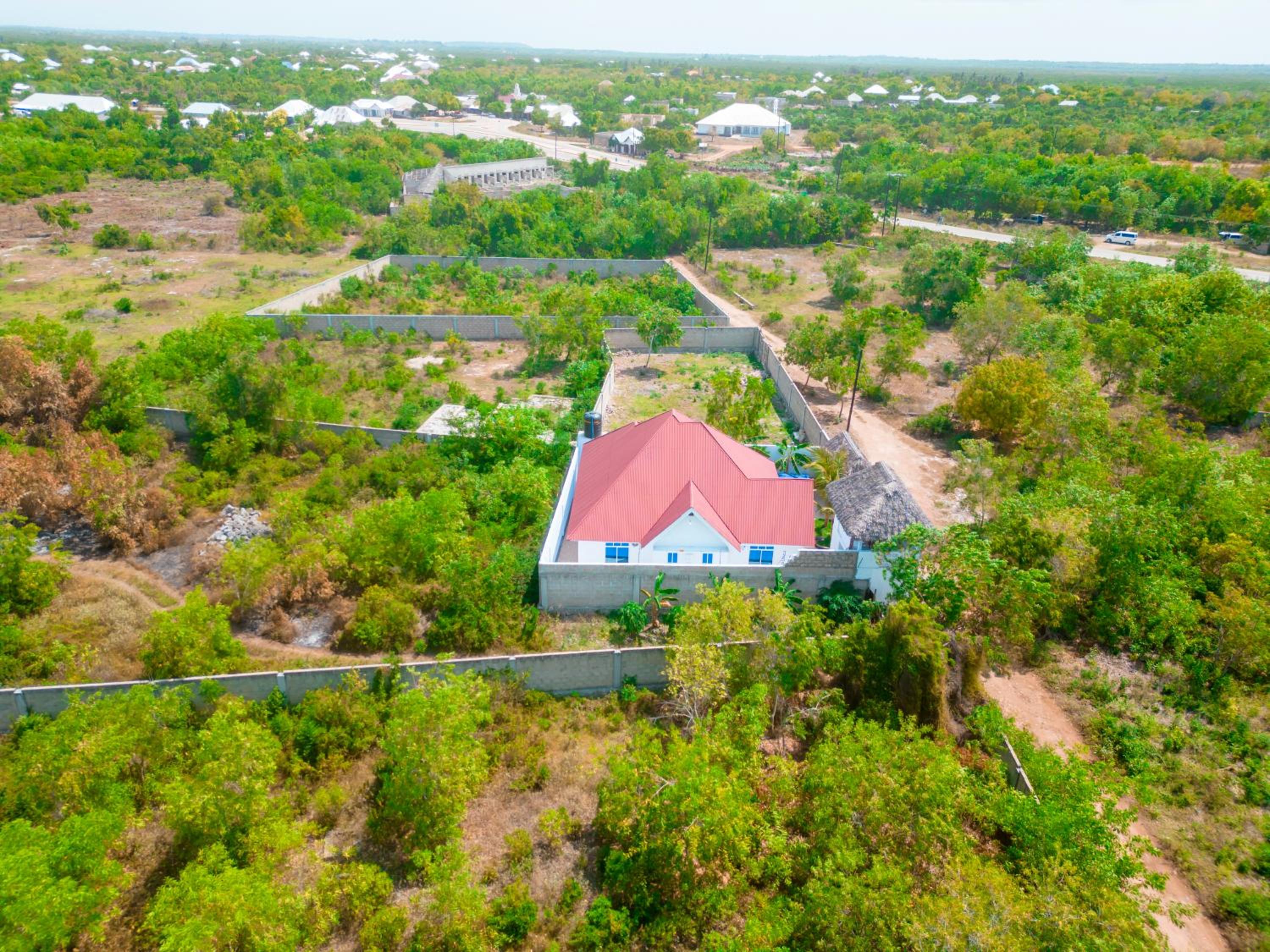 Matemwe Serenity Villa view 4